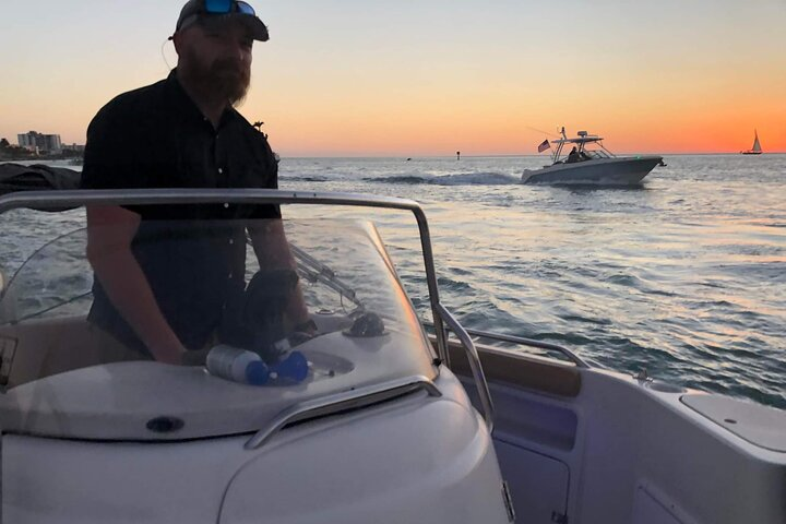 3 Hour Private Boat Tour - Photo 1 of 6